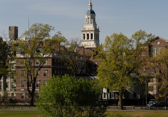 Harvard Sues Trump Administration Over Move to Bar International Students