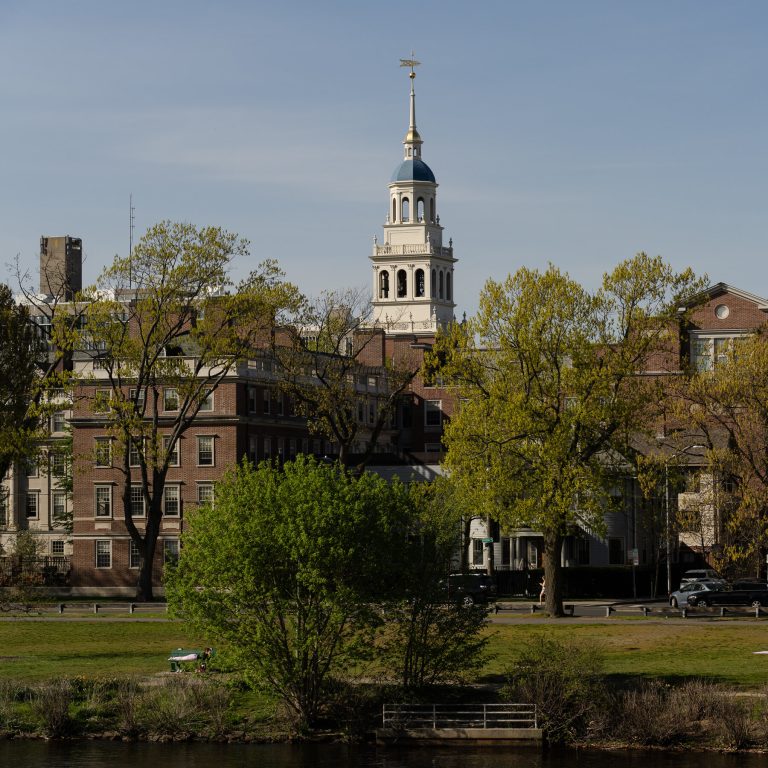 Harvard Sues Trump Administration Over Move to Bar International Students