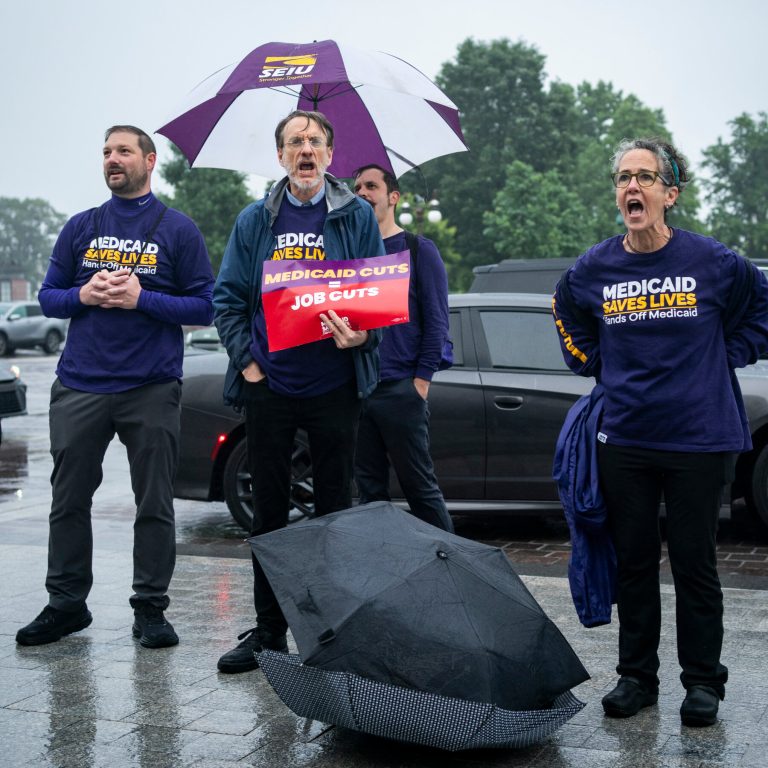 Republicans Pass Strictest Medicaid Work Requirement They Have Ever Put Forward