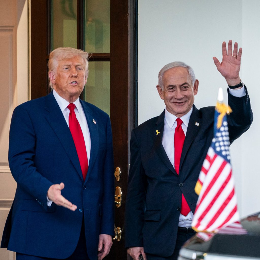 As Trump Seeks Iran Deal, Israel Again Raises Possible Strikes on Nuclear Sites