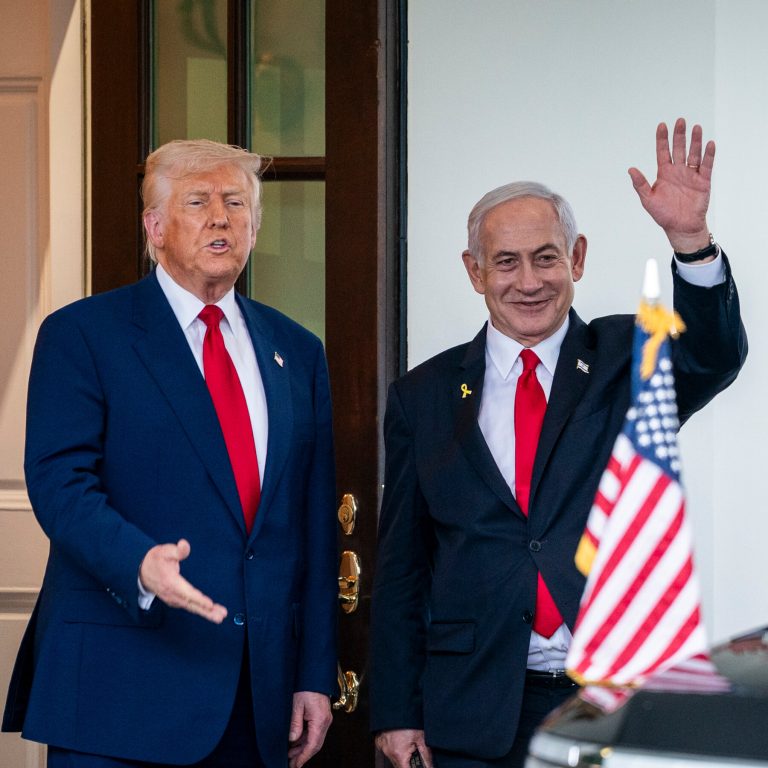 As Trump Seeks Iran Deal, Israel Again Raises Possible Strikes on Nuclear Sites