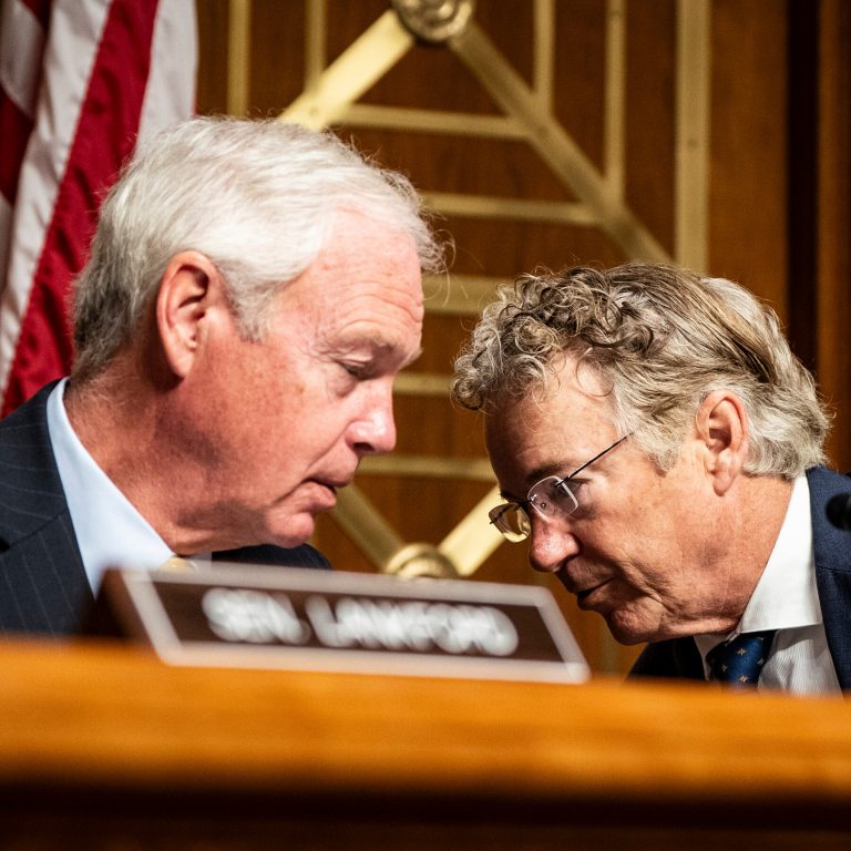 Senate Republicans Push Back on Trump Bill, and How AI Is Changing Work