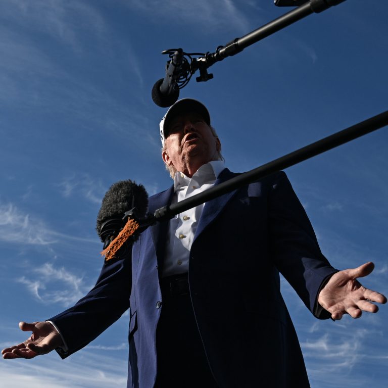 Trump Allies Echo Claims of Political Prosecution to Secure Pardons