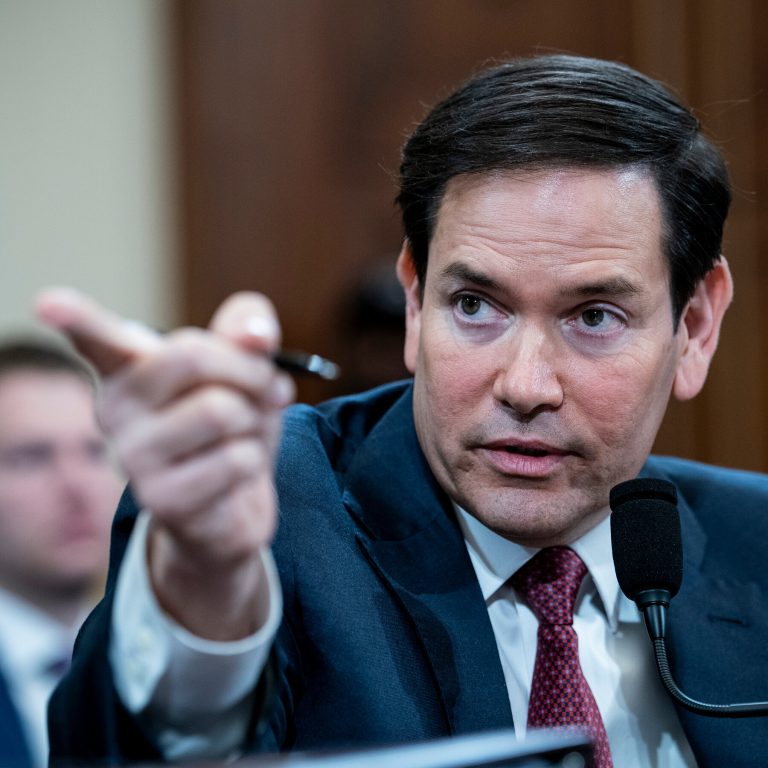 U.S. Will ‘Aggressively’ Revoke Visas of Chinese Students, Rubio Says
