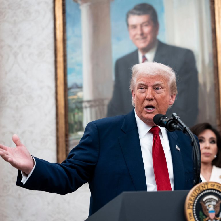 Trump’s Flurry of Pardons, and Musk’s Goodbye