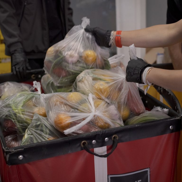 ‘An Existential Threat’: Food Banks Brace for Fallout From Trump Cuts