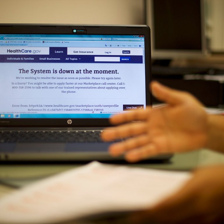 Why a G.O.P. Medicaid Requirement Could Set States Up for Failure