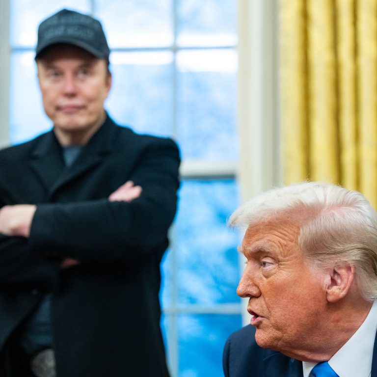 It’s Getting Harder for Trump to Keep the Gang Together