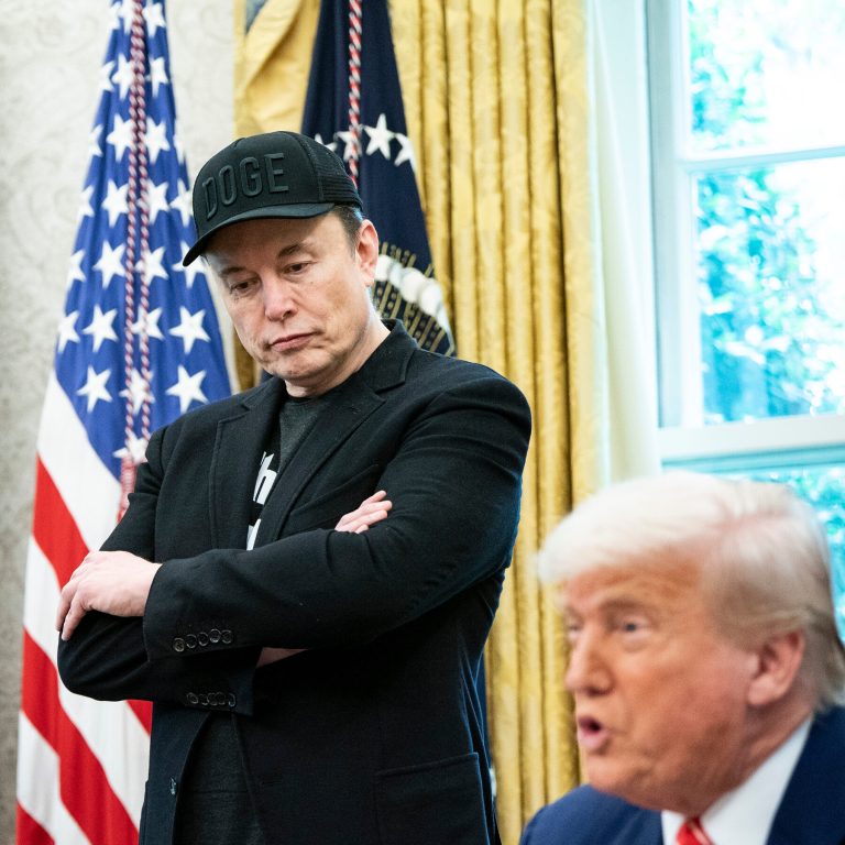 Musk Slams Trump’s Policy Bill, and Steel Tariffs Double