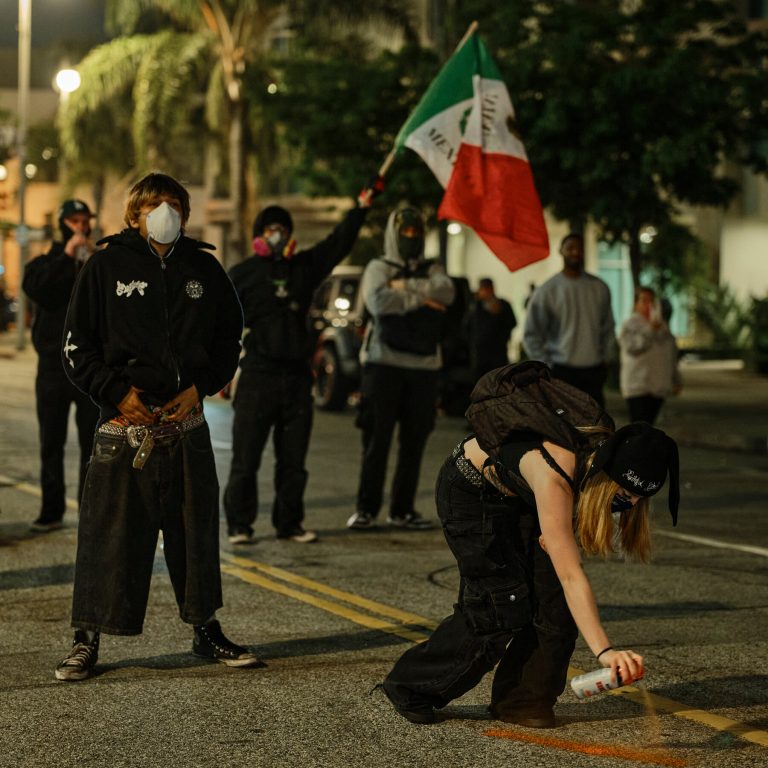 Trump Sends Marines to L.A. Protests, and Kennedy Fires Vaccine Experts