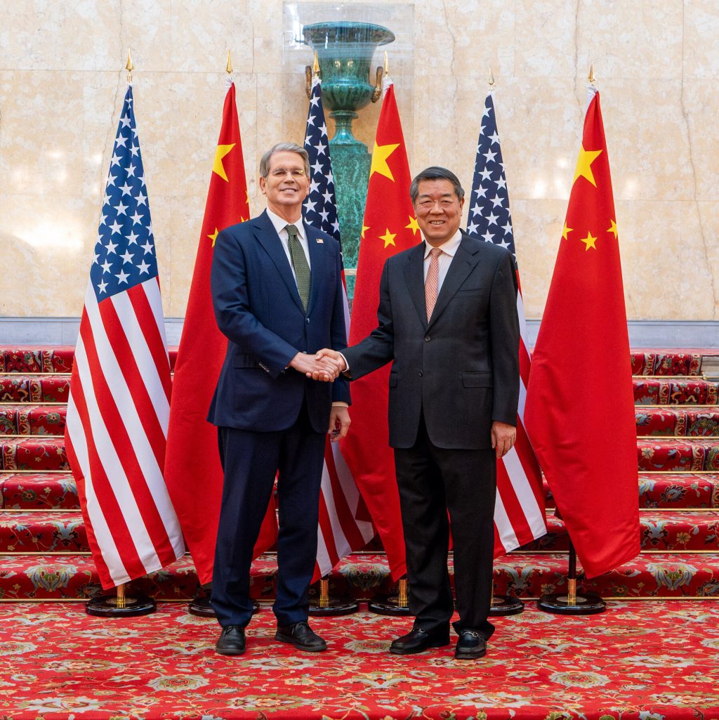 China Walks a Line in U.S. Trade Talks, Trying Not to Overplay Its Hand