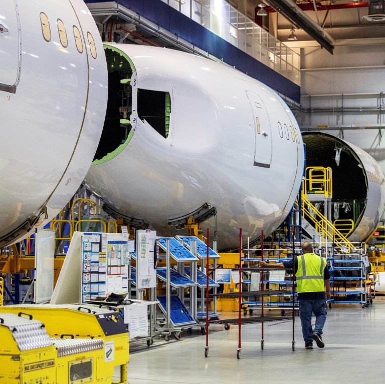 Boeing 787 Crash in India Brings Fresh Scrutiny to Plane Maker’s Safety Record