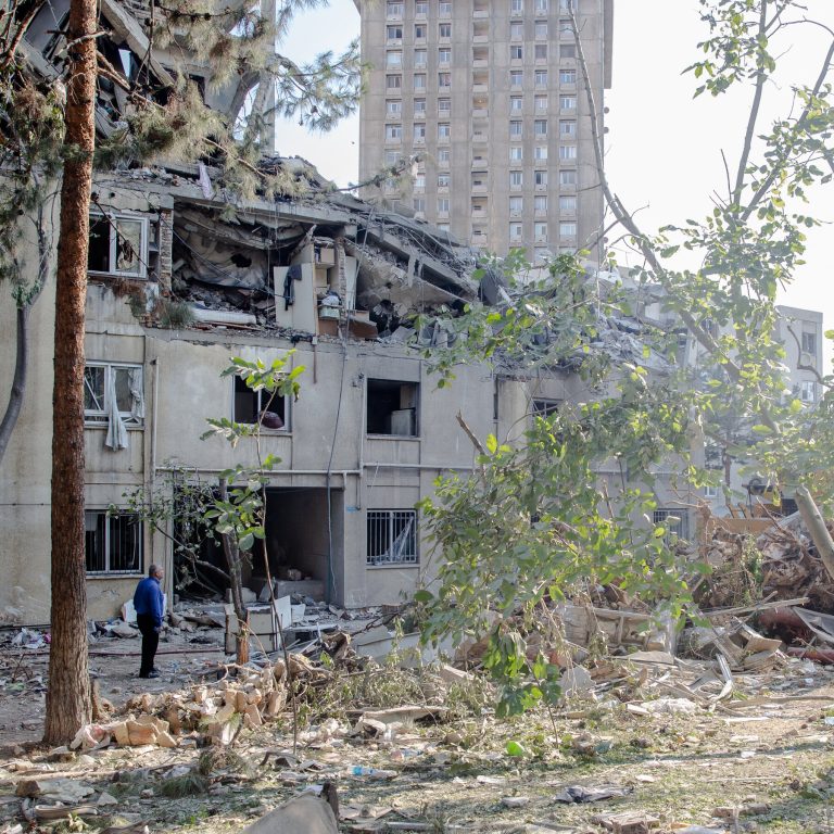 A Miscalculation by Iran Led to Israeli Strikes’ Extensive Toll, Officials Say