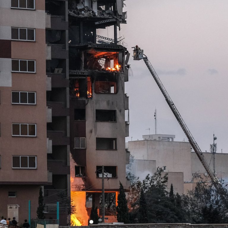 Israel’s Stunning Attack on Iran, and India Plane Crash Survivor Speaks