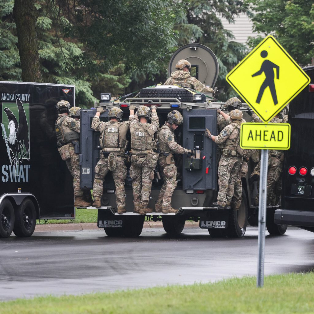 Like School Shootings, Political Violence Is Becoming Almost Routine