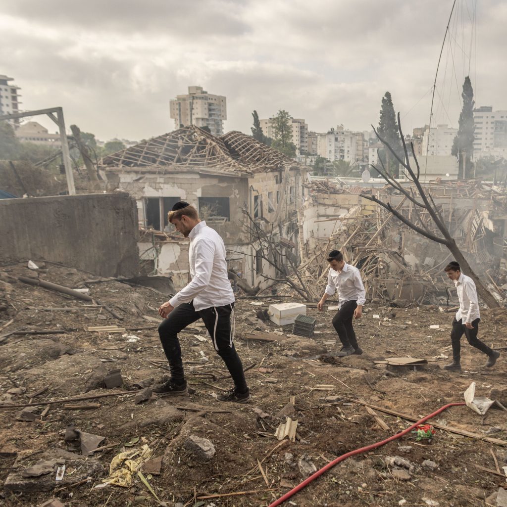 With No Clear Off-Ramp, Israel’s War With Iran May Last Weeks, Not Days