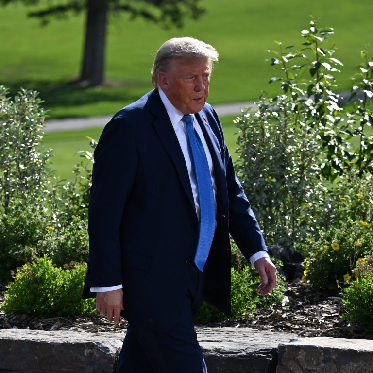 Trump Cuts G7 Trip Short Over Iran, and Senate Republicans Propose Steep Medicaid Cuts