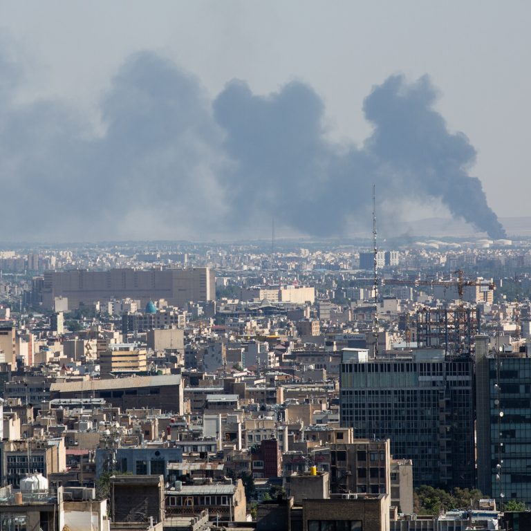 Iran War Reflects a Changed Middle East and a New Israeli Military Doctrine