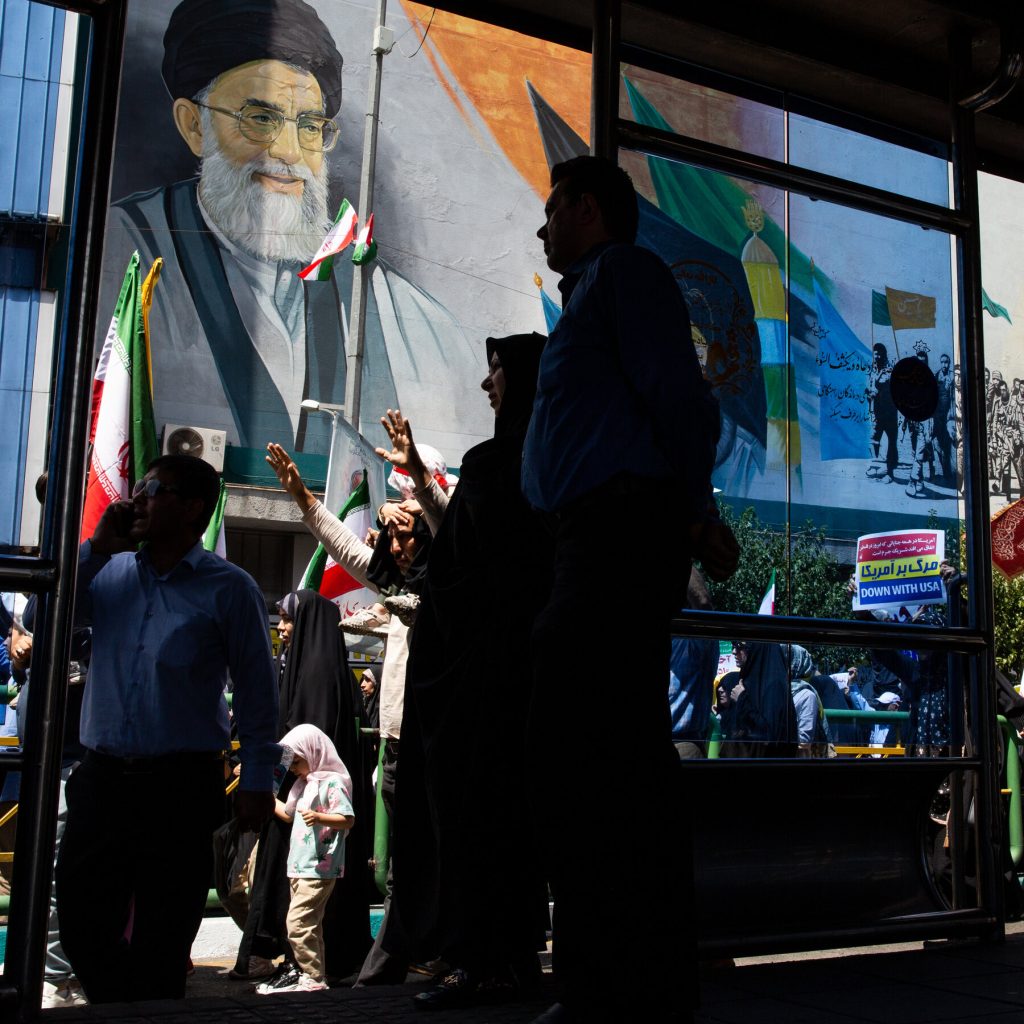 Ayatollah Ali Khamenei, Planning for His Possible Assassination, Picks Successors