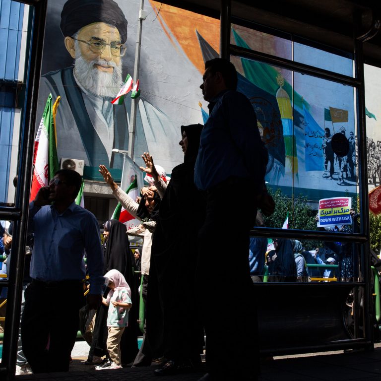Ayatollah Ali Khamenei, Planning for His Possible Assassination, Picks Successors