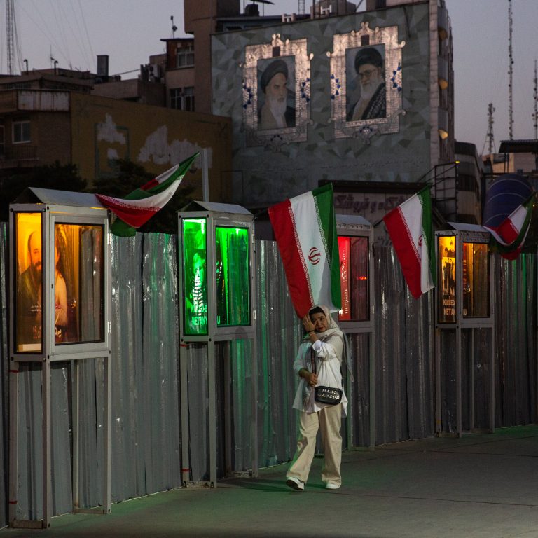 Iran’s Capital Tehran Endures Intense Attacks Before Cease-Fire With Israel