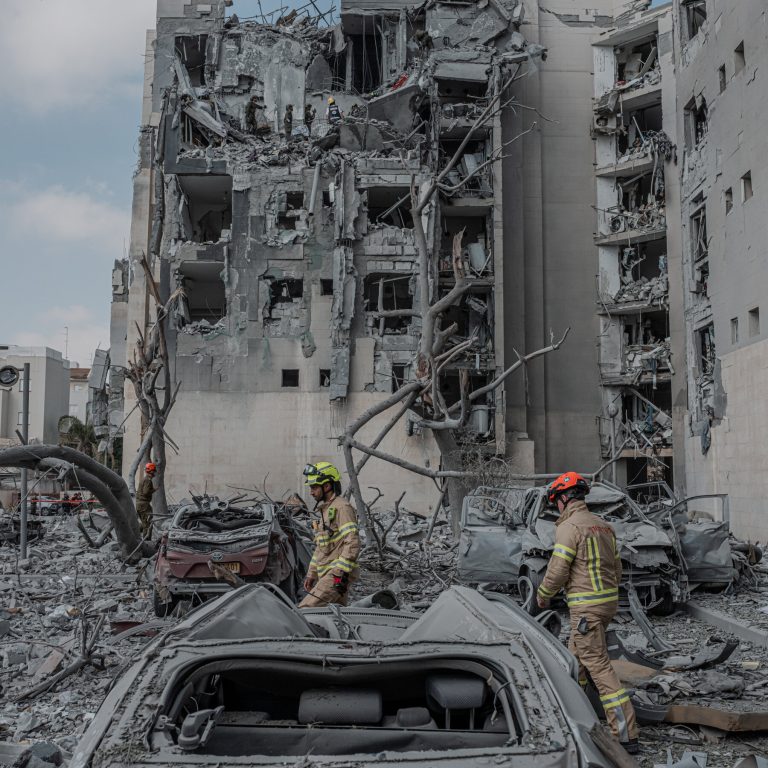 A Fragile Cease-Fire Between Iran and Israel, and Toxic Homes in L.A.