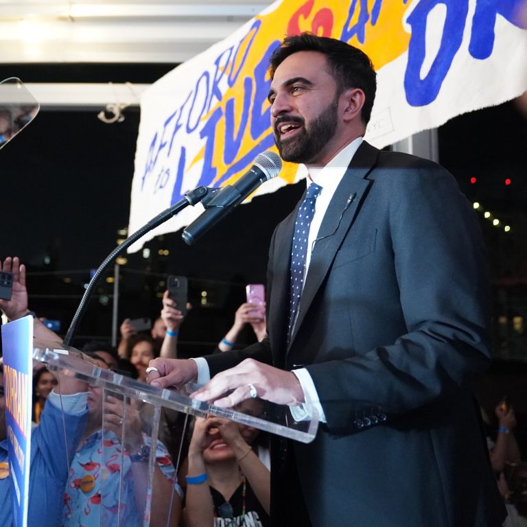 A Political Shock in New York, and Democrats Demand Details on Iran Strike