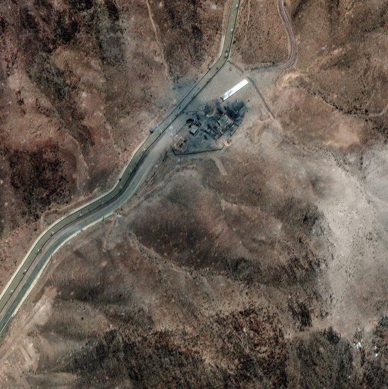 Centrifuges at Fordo ‘No Longer Operational,’ U.N. Nuclear Watchdog Head Says