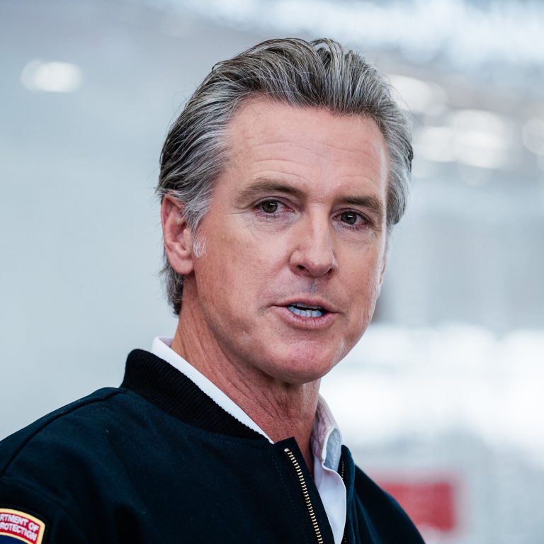 Newsom Sues Fox News for Saying He Lied About Phone Call With Trump