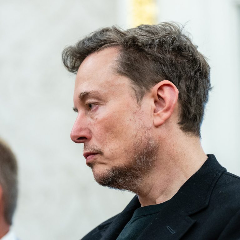 Musk Wades Back Into Politics, Slamming Trump’s Domestic Policy Bill