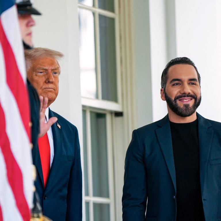 Why Is Trump Returning MS-13 Leaders to El Salvador? Takeaways From Times Reporting.