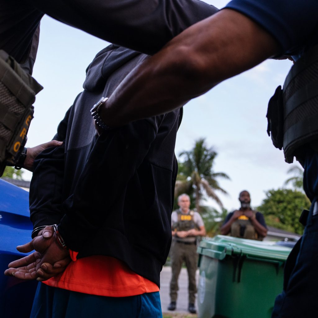 Concerns Grow Over Dire Conditions in Immigrant Detention