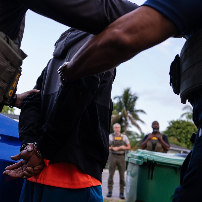 Concerns Grow Over Dire Conditions in Immigrant Detention