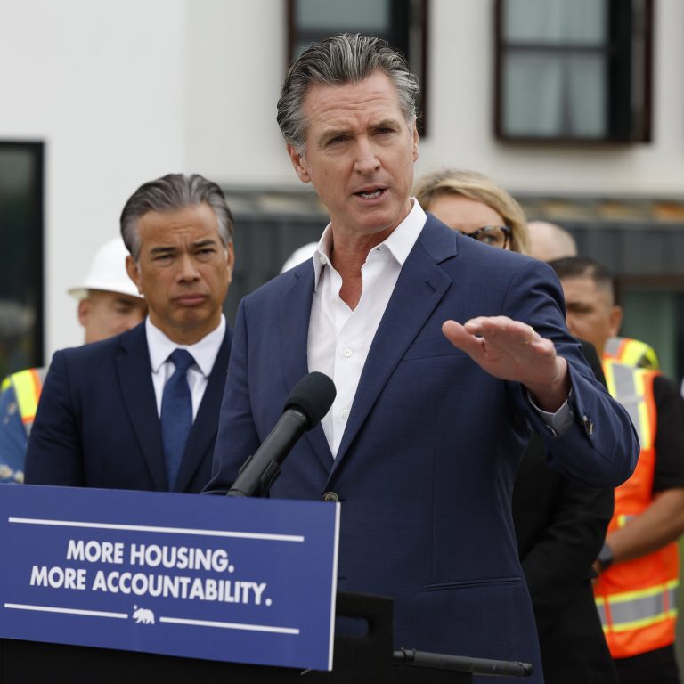 California Rolls Back Its Landmark Environmental Law