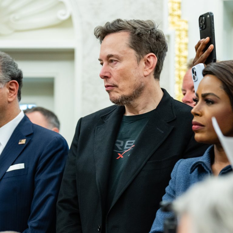 Differences Over Policy Bill Reignite the Trump-Musk Feud