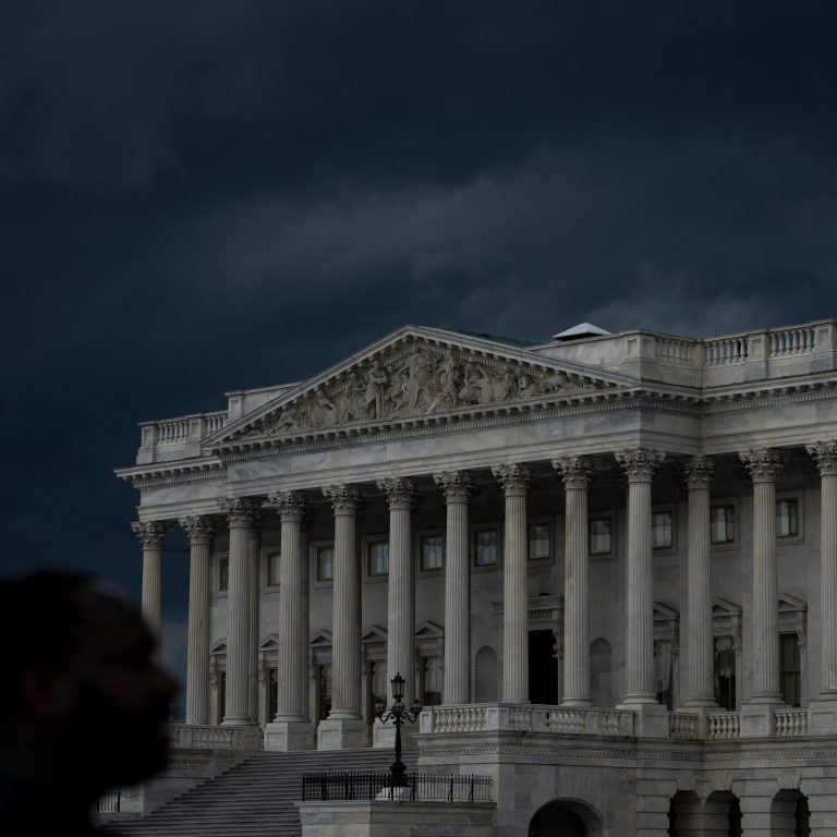 Lawmakers Scramble to Reach Washington for Vote on Trump Bill