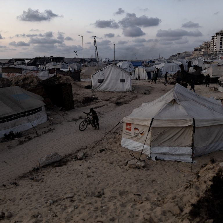 Where Do Israel-Hamas Cease-Fire Negotiations Stand?