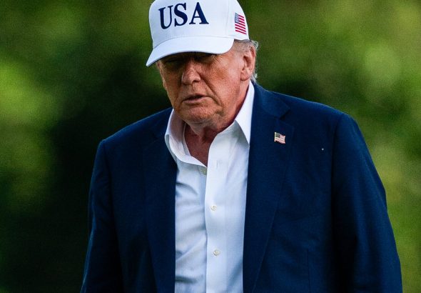 Trump’s New Trade Threats, and the Return of Land Mines