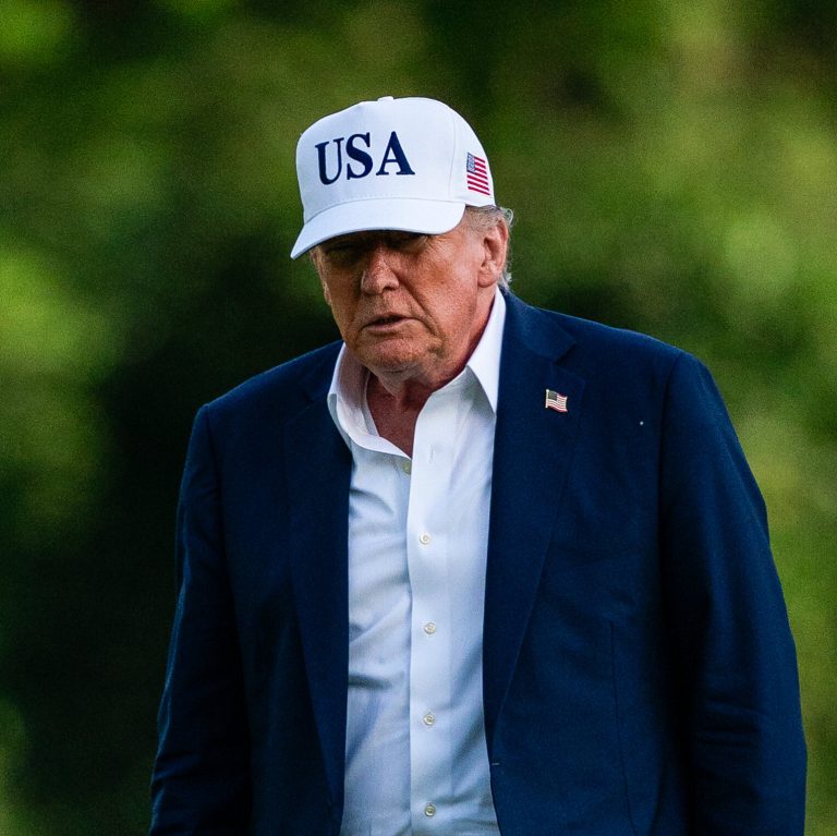 Trump’s New Trade Threats, and the Return of Land Mines