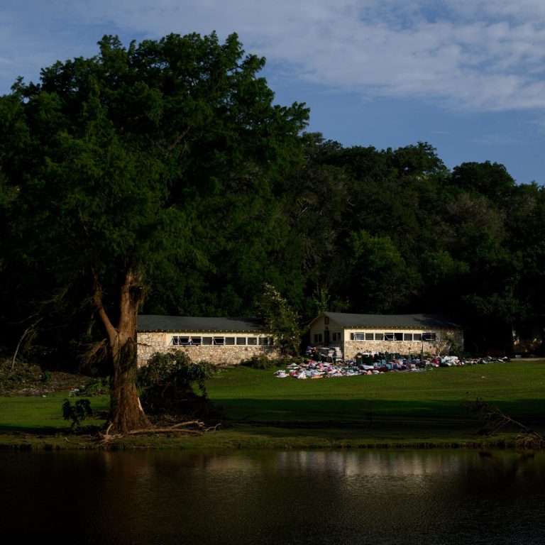 As Texas Flood Raged, Camp Mystic Was Left to Fend for Itself